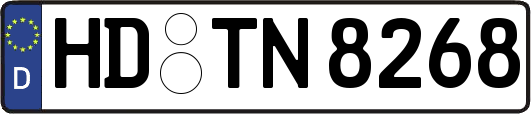 HD-TN8268