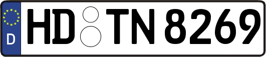 HD-TN8269