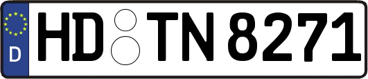 HD-TN8271