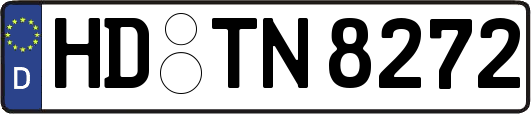 HD-TN8272