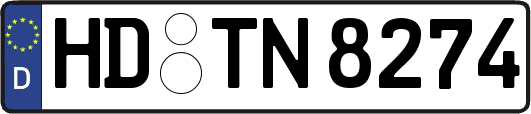 HD-TN8274