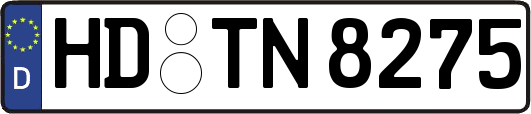 HD-TN8275