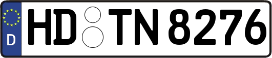 HD-TN8276