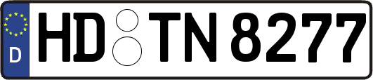 HD-TN8277