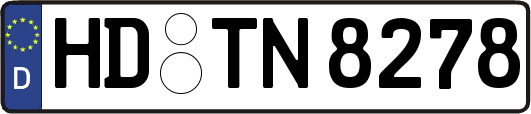 HD-TN8278