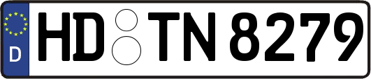 HD-TN8279