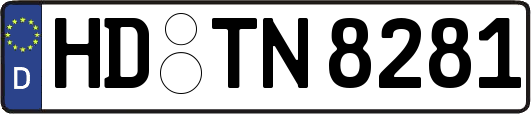 HD-TN8281