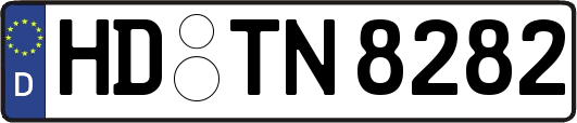 HD-TN8282