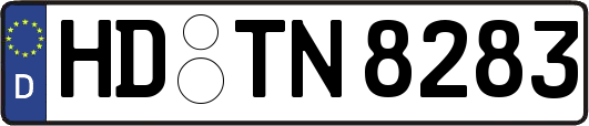 HD-TN8283