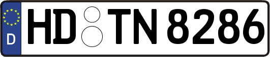 HD-TN8286