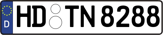 HD-TN8288