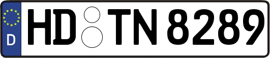 HD-TN8289