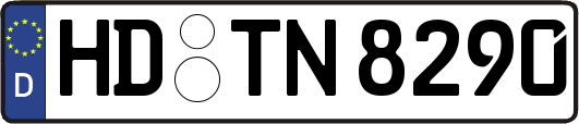 HD-TN8290