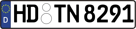 HD-TN8291