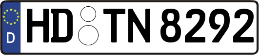 HD-TN8292