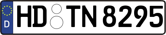 HD-TN8295