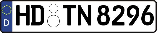 HD-TN8296