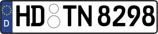 HD-TN8298