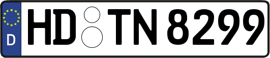 HD-TN8299