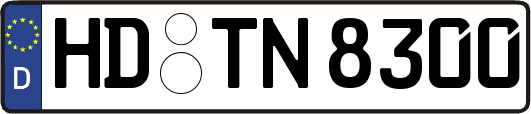 HD-TN8300