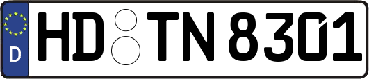 HD-TN8301