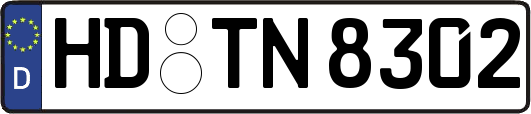 HD-TN8302