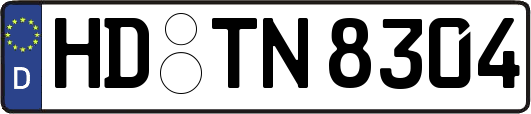 HD-TN8304