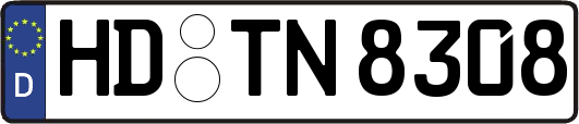 HD-TN8308