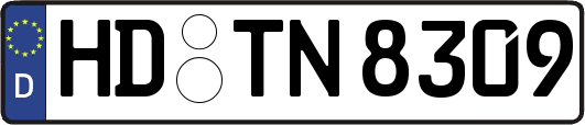 HD-TN8309