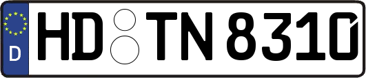 HD-TN8310