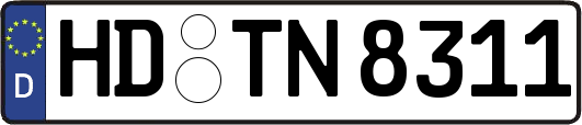 HD-TN8311