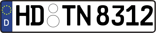 HD-TN8312