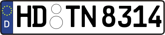 HD-TN8314