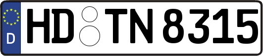 HD-TN8315