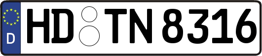 HD-TN8316
