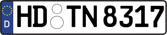 HD-TN8317
