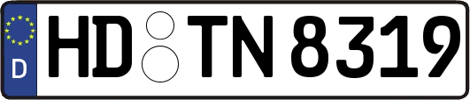 HD-TN8319