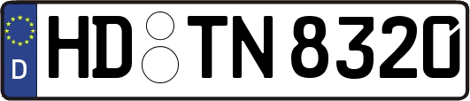HD-TN8320