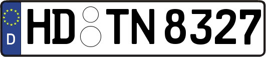 HD-TN8327