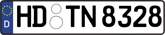 HD-TN8328