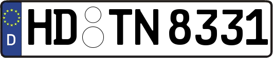 HD-TN8331