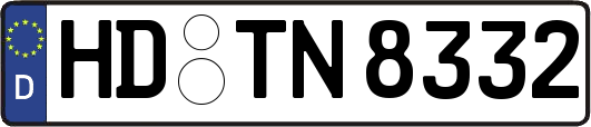 HD-TN8332