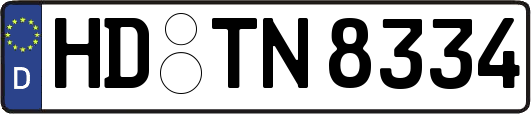 HD-TN8334