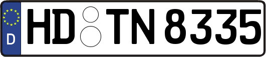 HD-TN8335