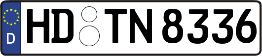 HD-TN8336