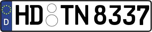 HD-TN8337