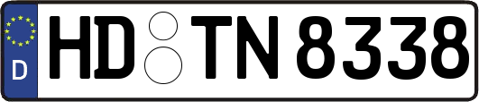 HD-TN8338