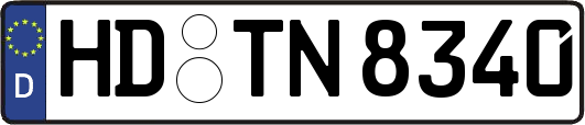 HD-TN8340