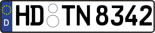 HD-TN8342