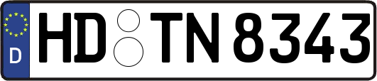HD-TN8343